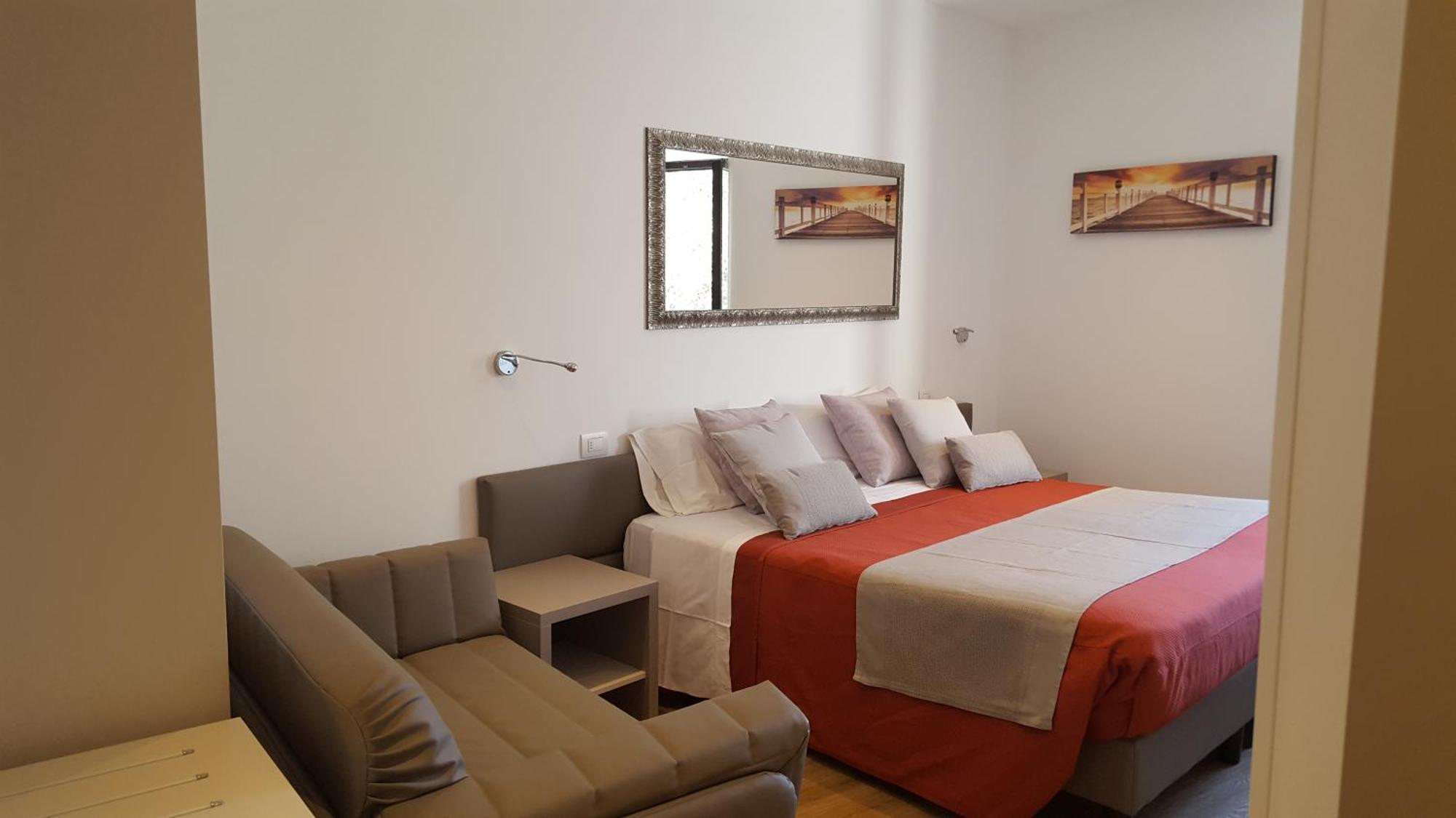 Hotel Pace Brenzone sul Garda Buitenkant foto