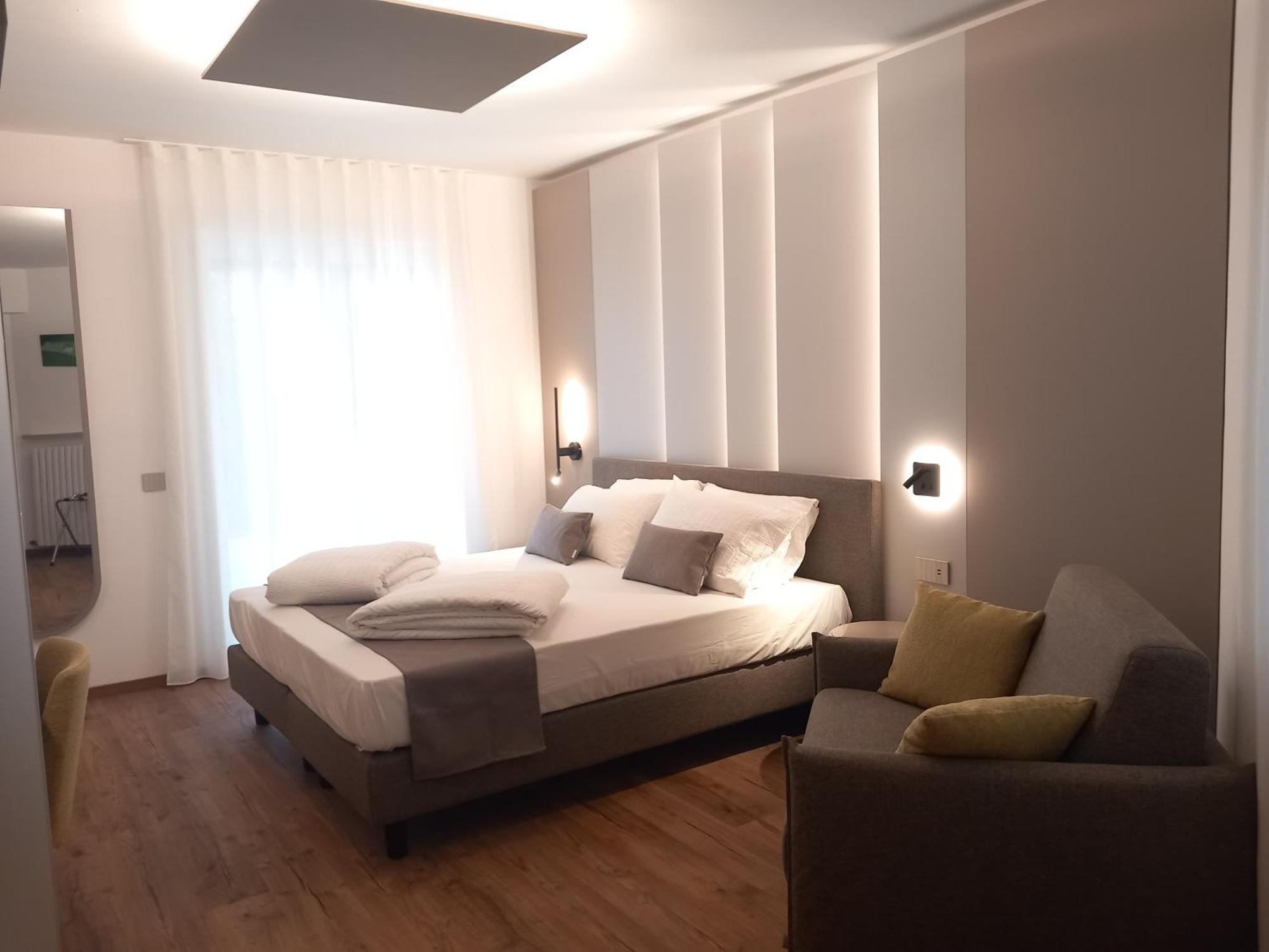 Hotel Pace Brenzone sul Garda Buitenkant foto