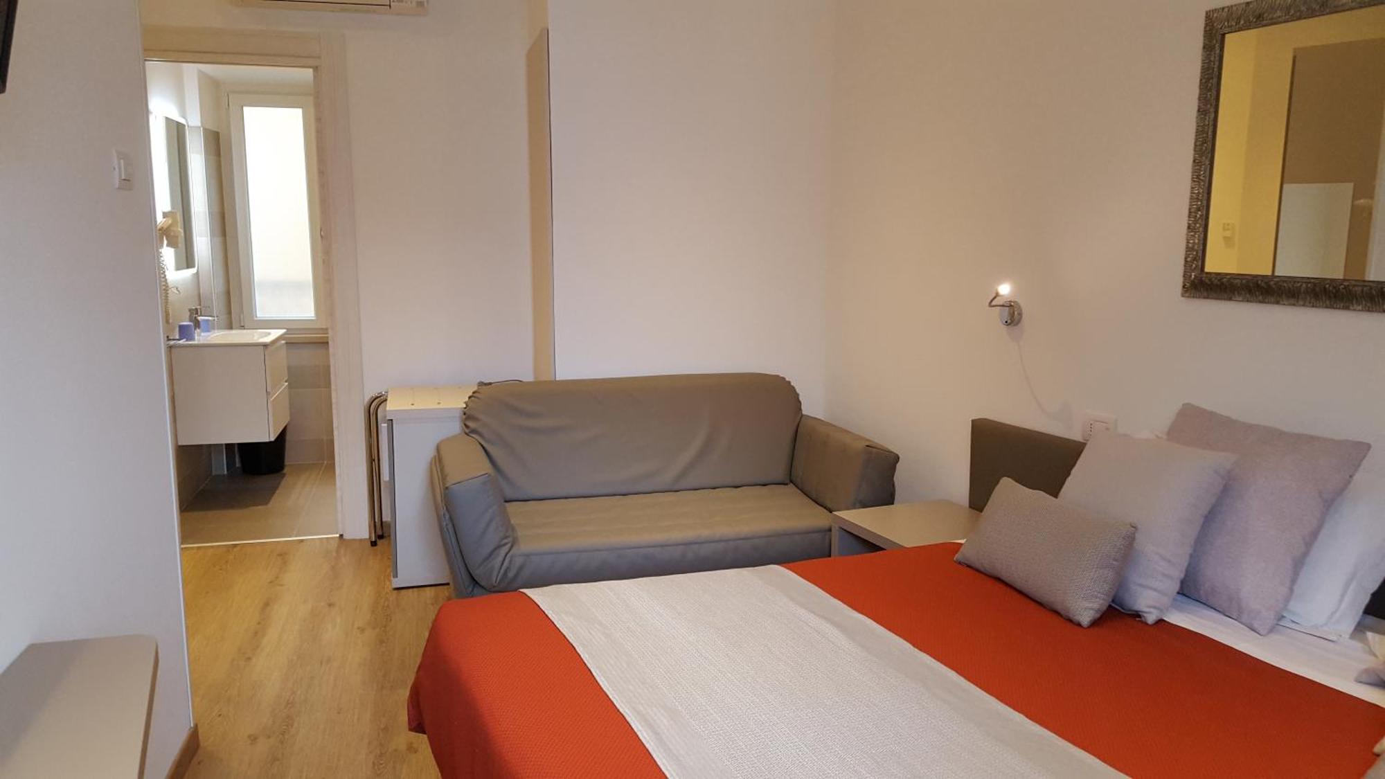 Hotel Pace Brenzone sul Garda Buitenkant foto