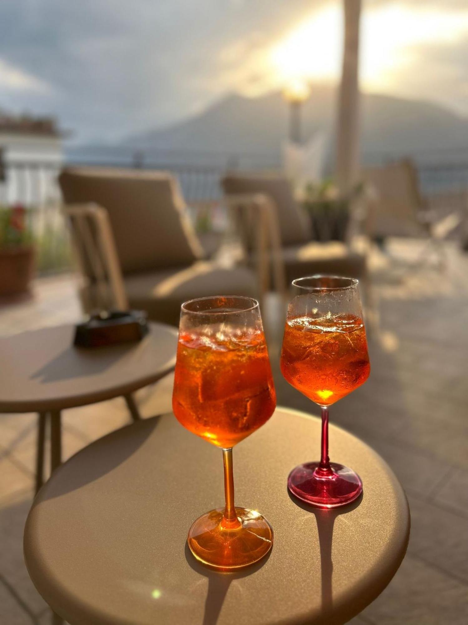 Hotel Pace Brenzone sul Garda Buitenkant foto