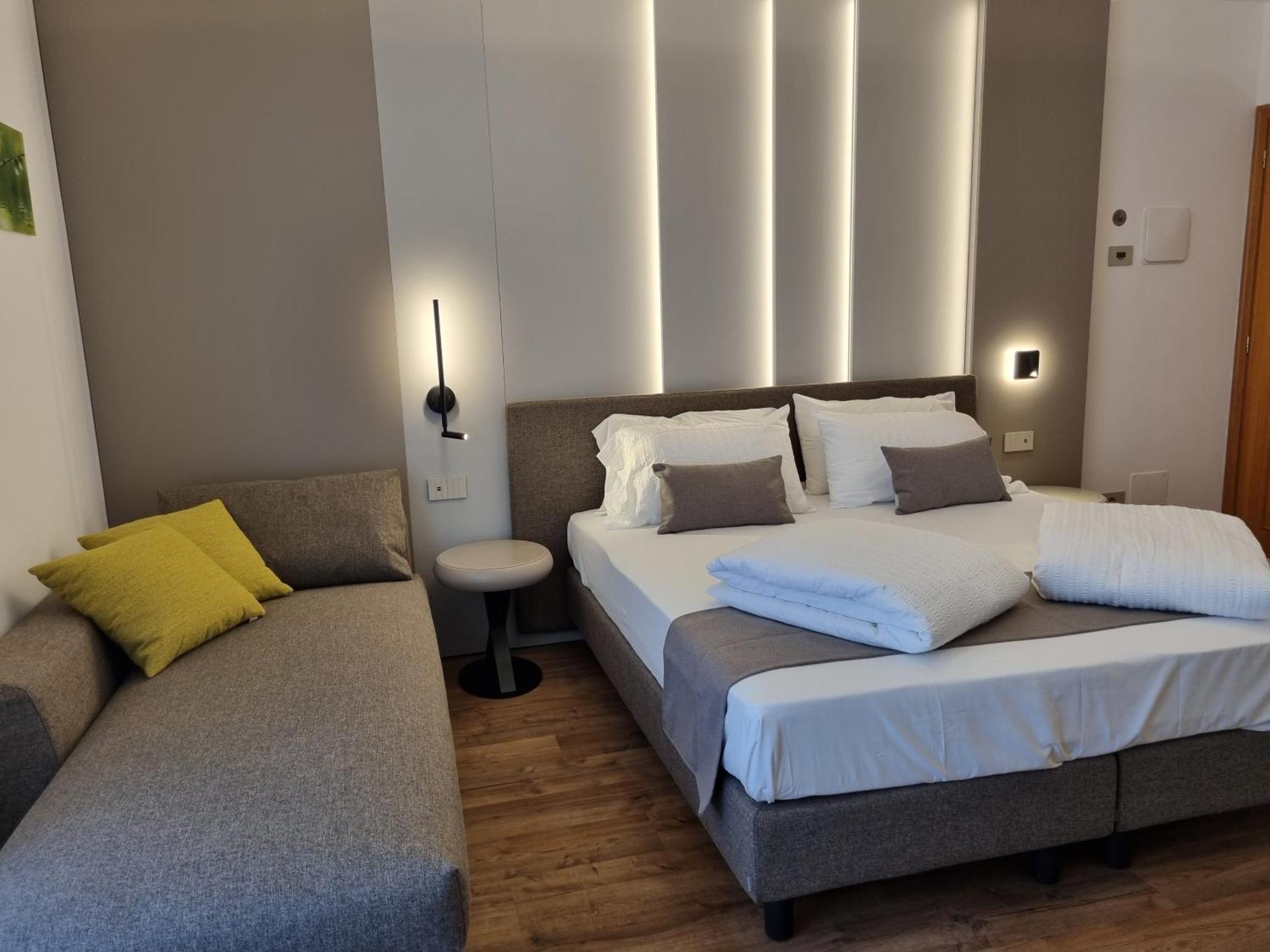 Hotel Pace Brenzone sul Garda Buitenkant foto