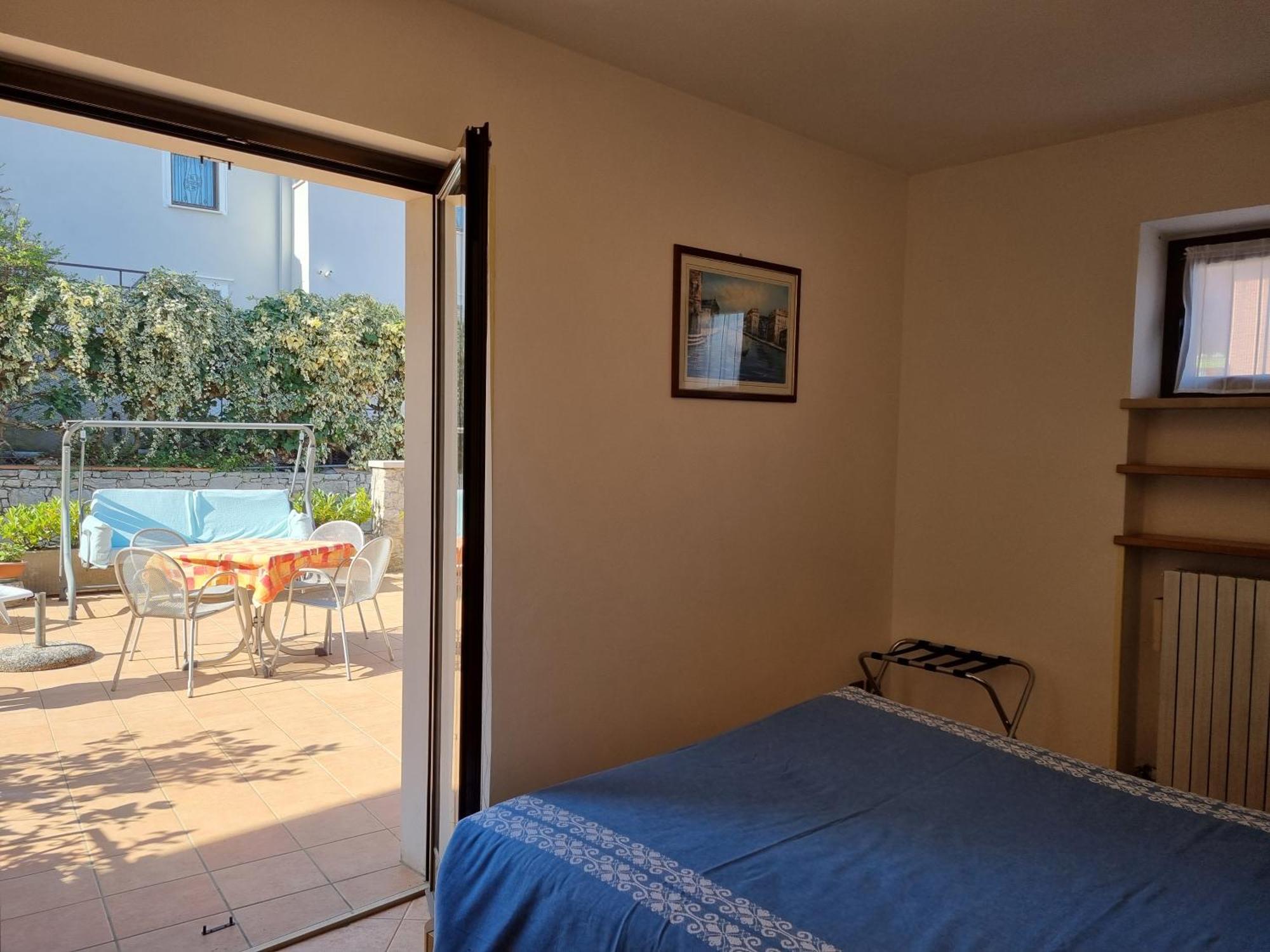 Hotel Pace Brenzone sul Garda Buitenkant foto