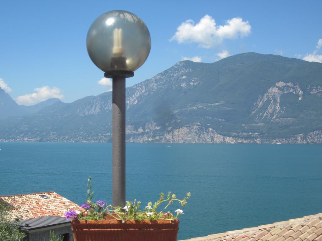 Hotel Pace Brenzone sul Garda Buitenkant foto