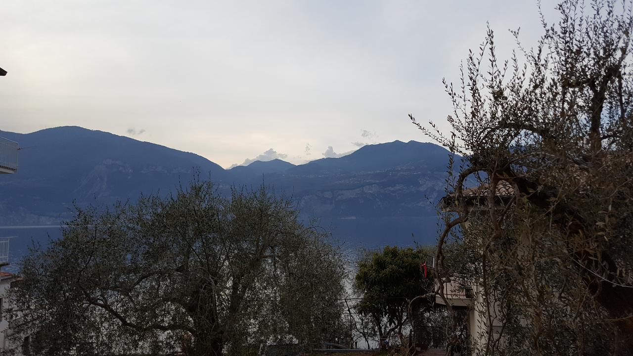 Hotel Pace Brenzone sul Garda Buitenkant foto