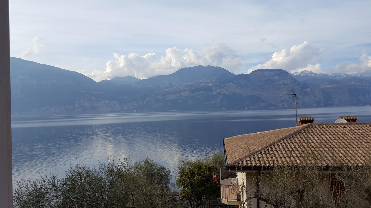 Hotel Pace Brenzone sul Garda Buitenkant foto